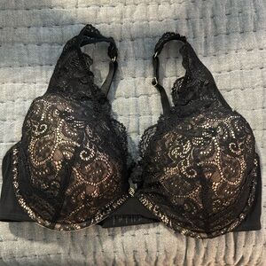ThirdLove 24/7 Lace Contour Plunge Bra: 34D1/2